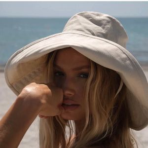 Tan Lines by Sivan Ayla Sun Hat